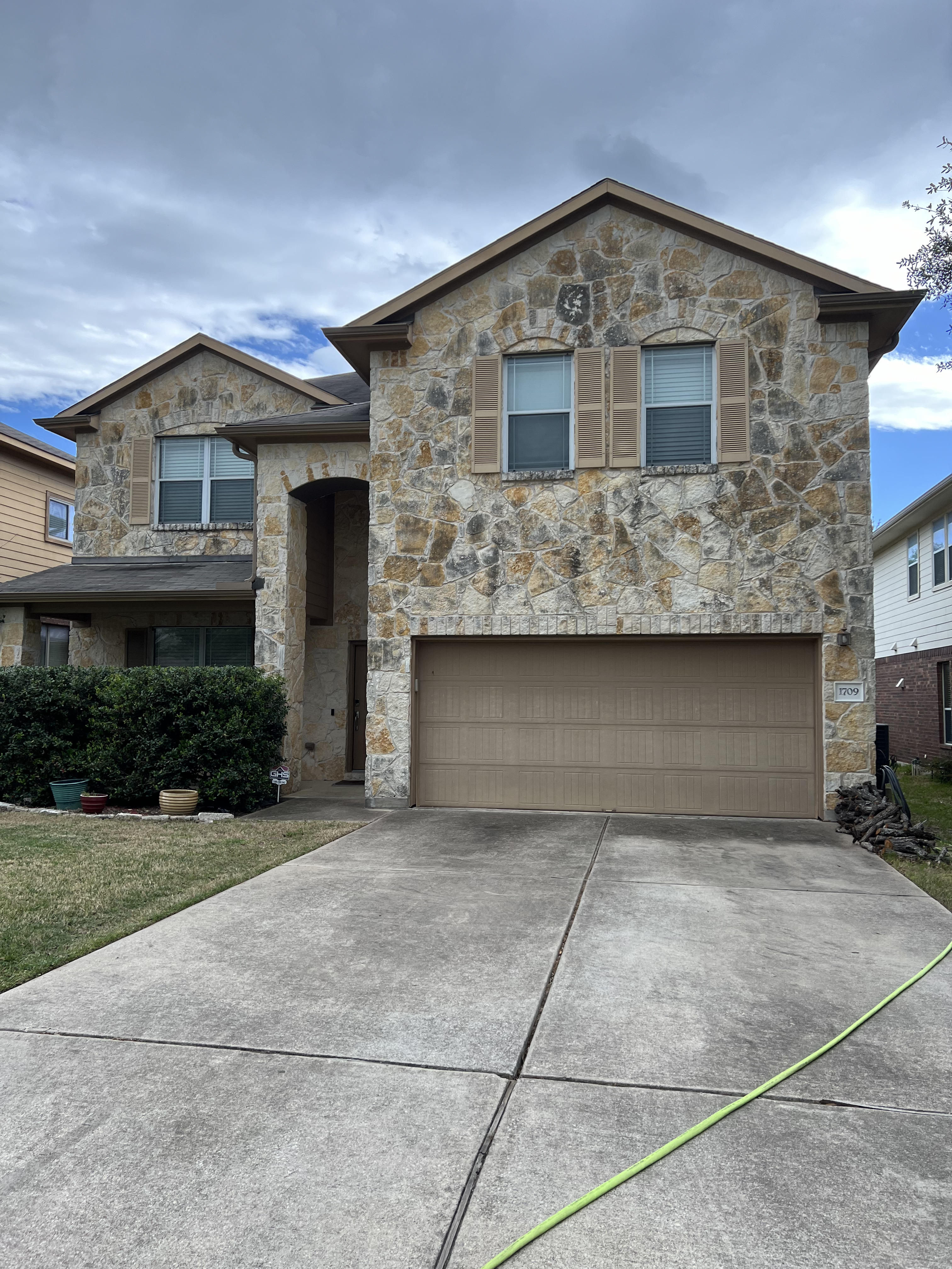 Sidewalk Cleaning Fort Worth, TX