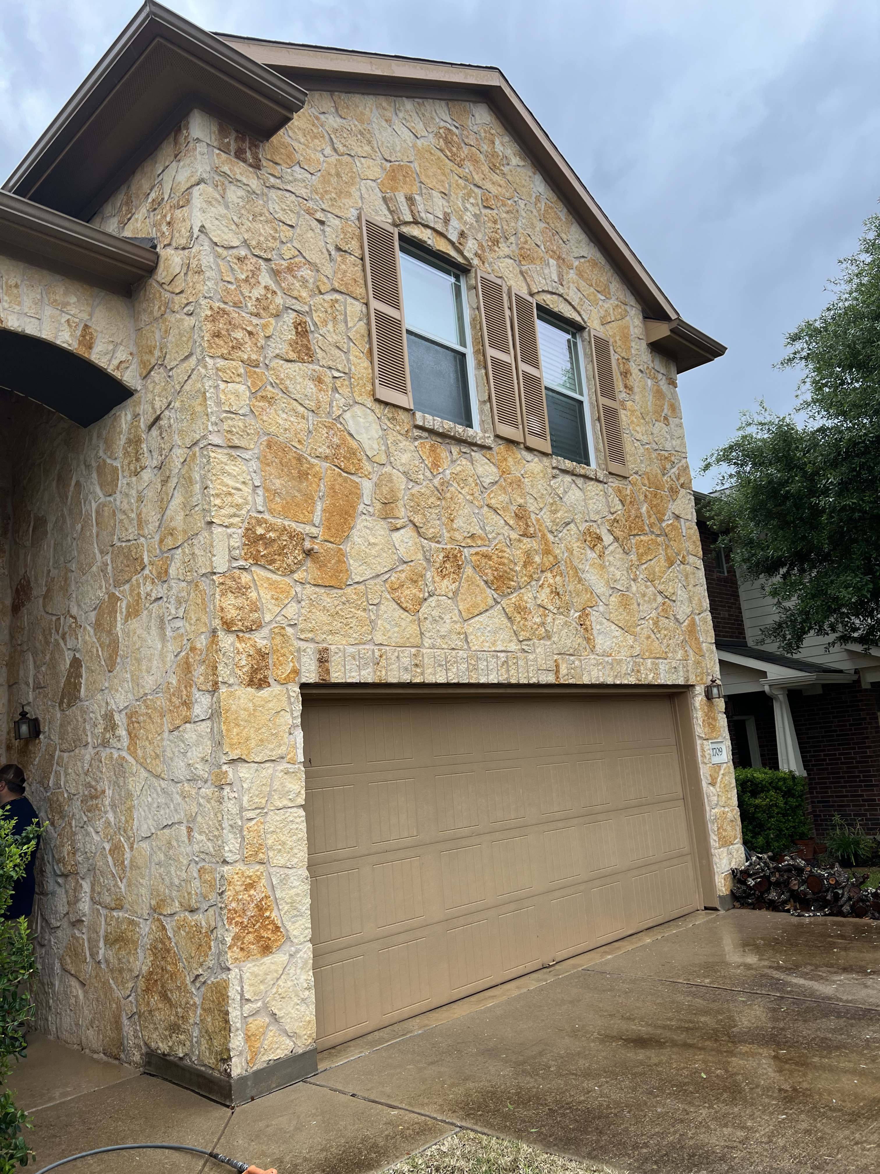 Dumpster Pad Cleaning Fort Worth, TX
