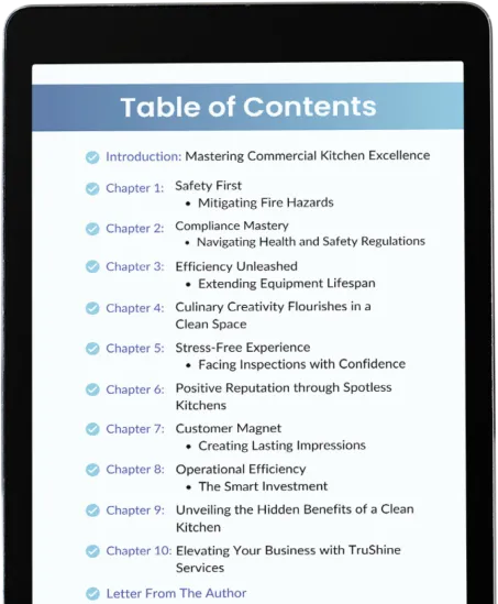 trushine-services-free-guide-tablet-table-of-contents