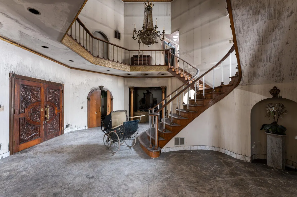 white ceramic sink near white framed glass window