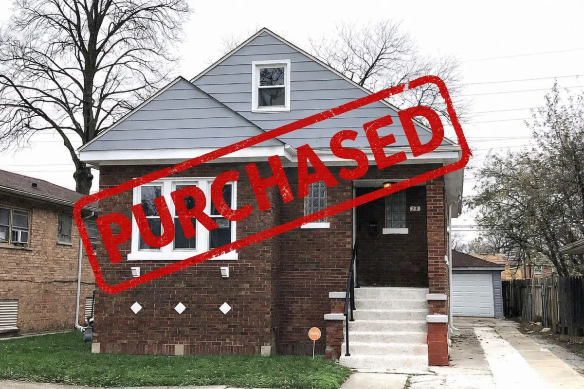 Riverdale IL Property