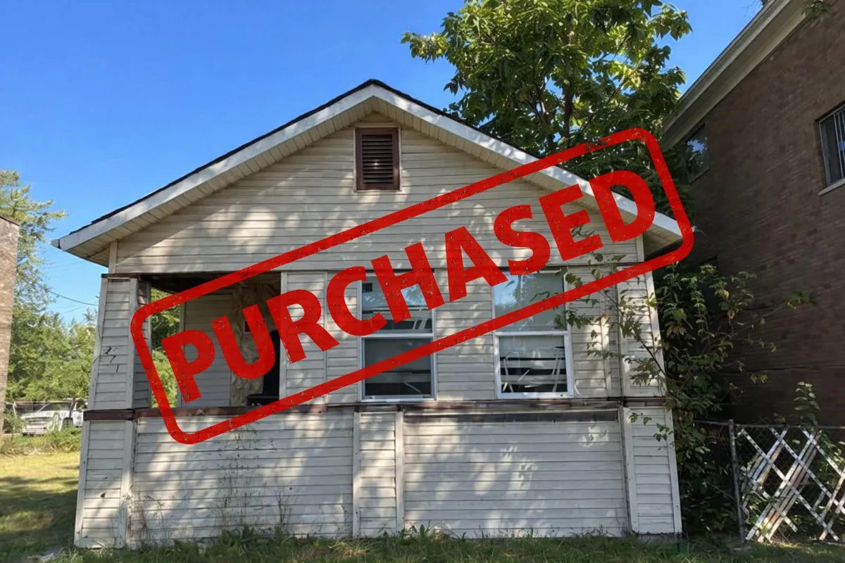 Harvey IL Property