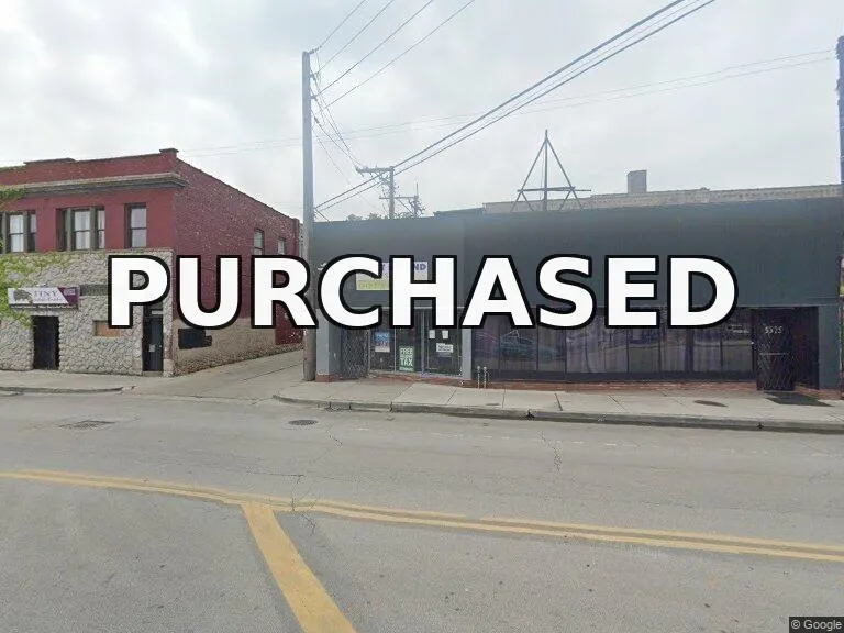West Side Chicago Commercial Property
