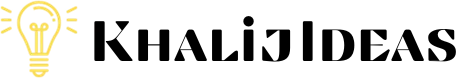 khalij Ideas Logo