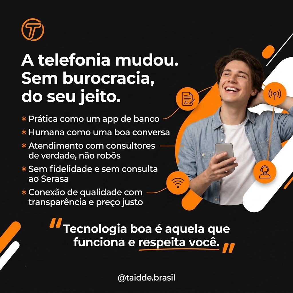 taidde operadora móvel digital