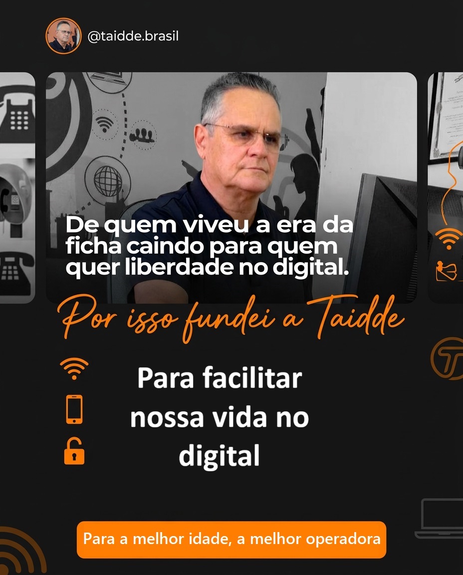 taidde operadora móvel digital