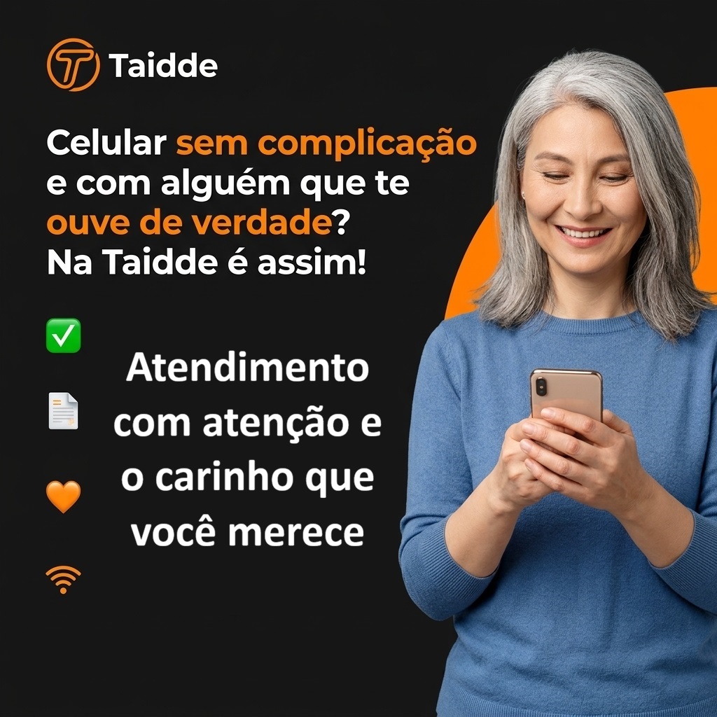 taidde operadora móvel digital