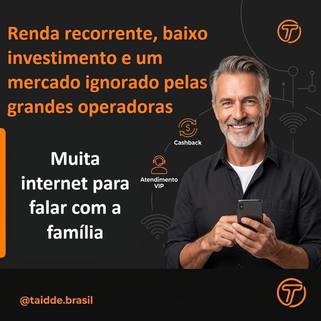 taidde operadora móvel digital