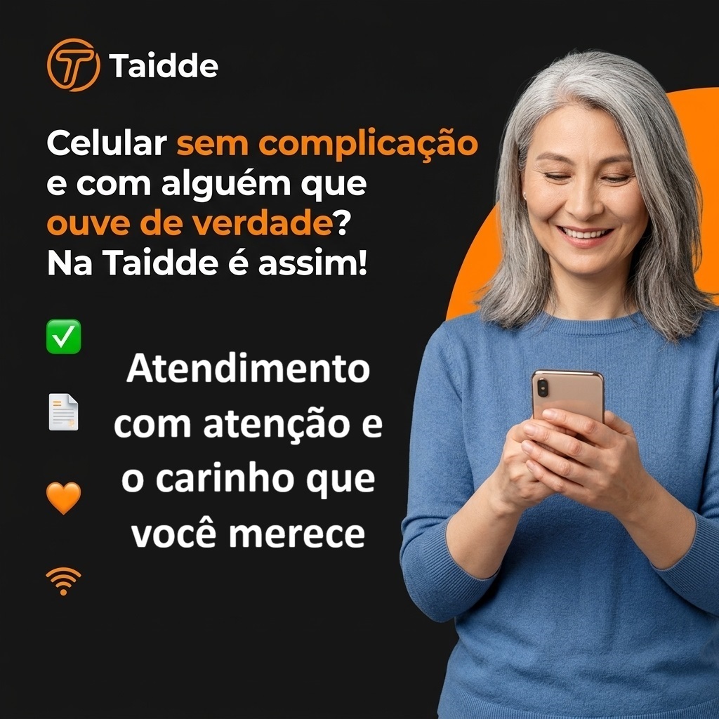 taidde operadora móvel digital