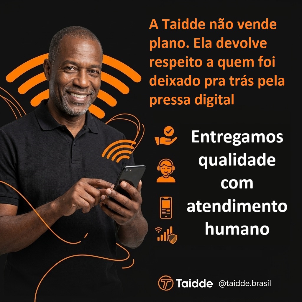 taidde operadora móvel digital