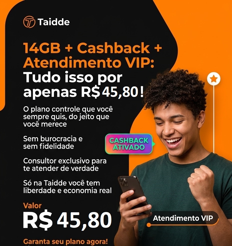 taidde operadora móvel digital