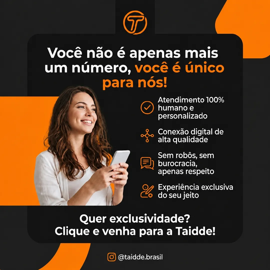 taidde operadora móvel digital