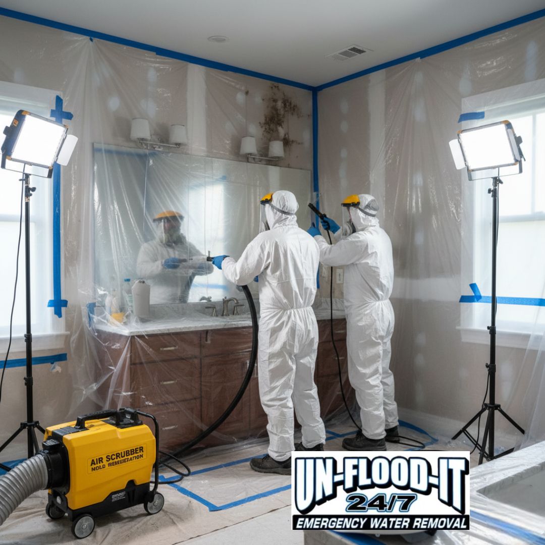 The Essential Guide to Professional Mold Remediation for Homeowners