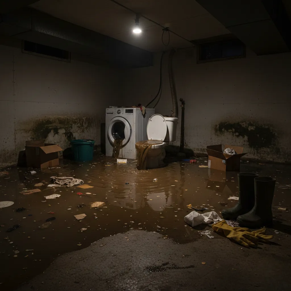 Sewage Cleanup in Pittsburgh: Your Guide to Fast, Safe Restoration