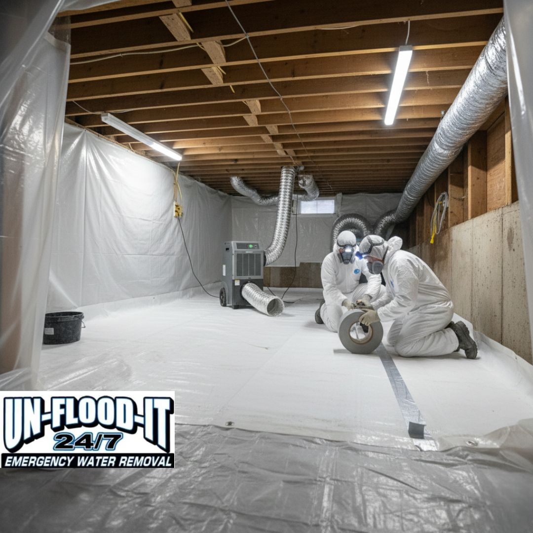 Understanding the Critical Need for Crawl Space Remediation in Your Home