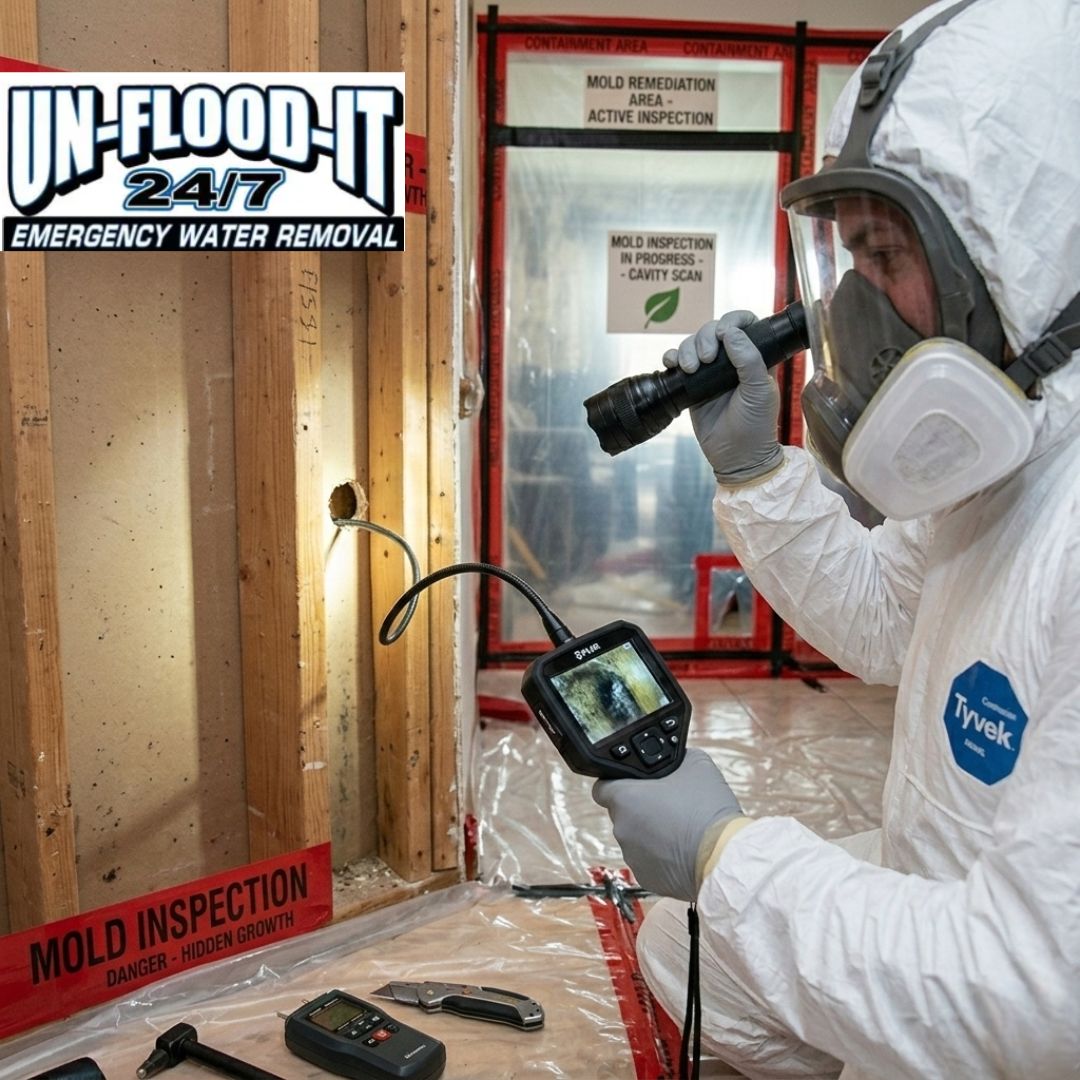 Professional Mold Remediation and Restoration Services