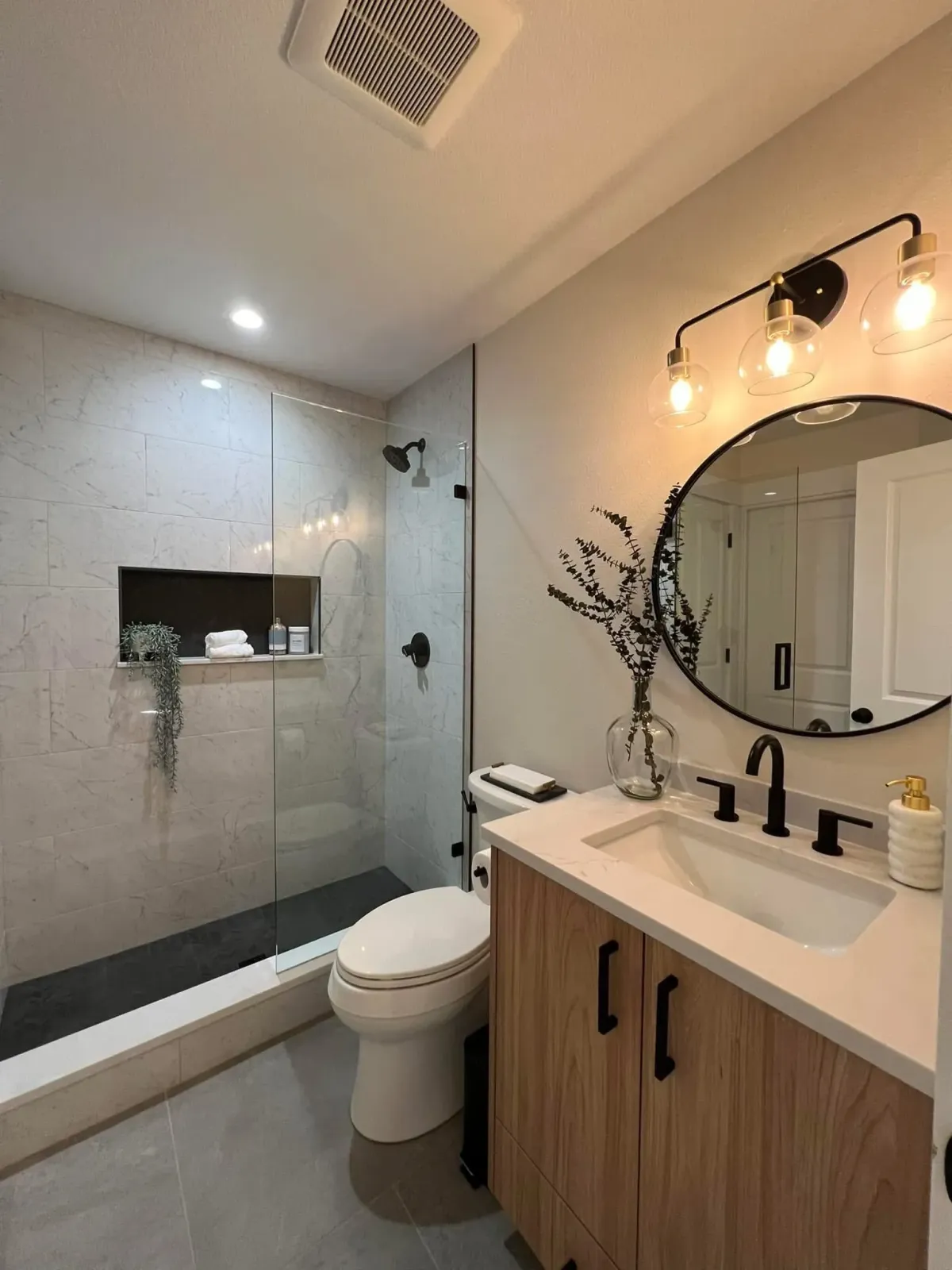 Bathroom remodel issaquah