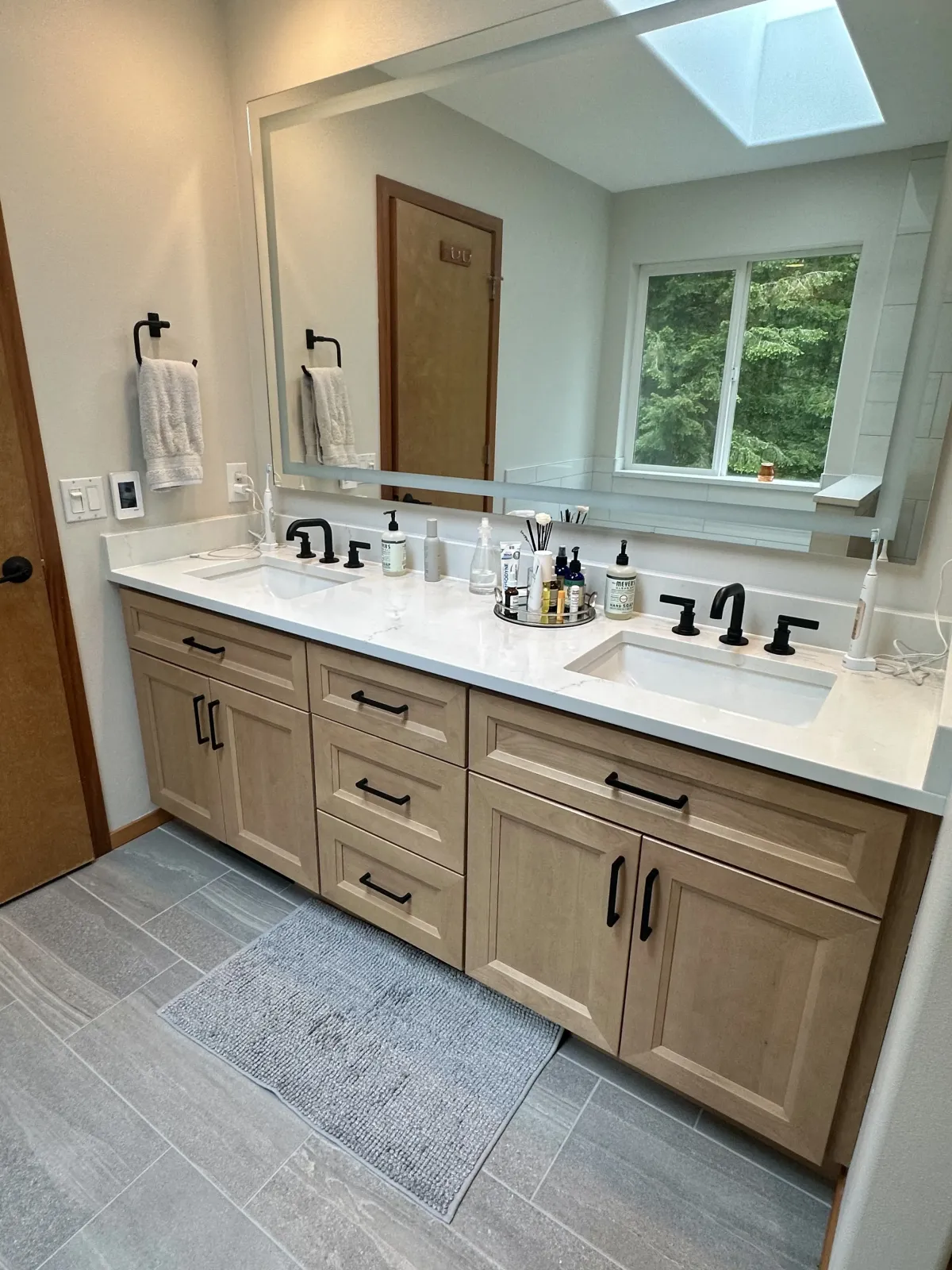 Full Bathroom remodeling
