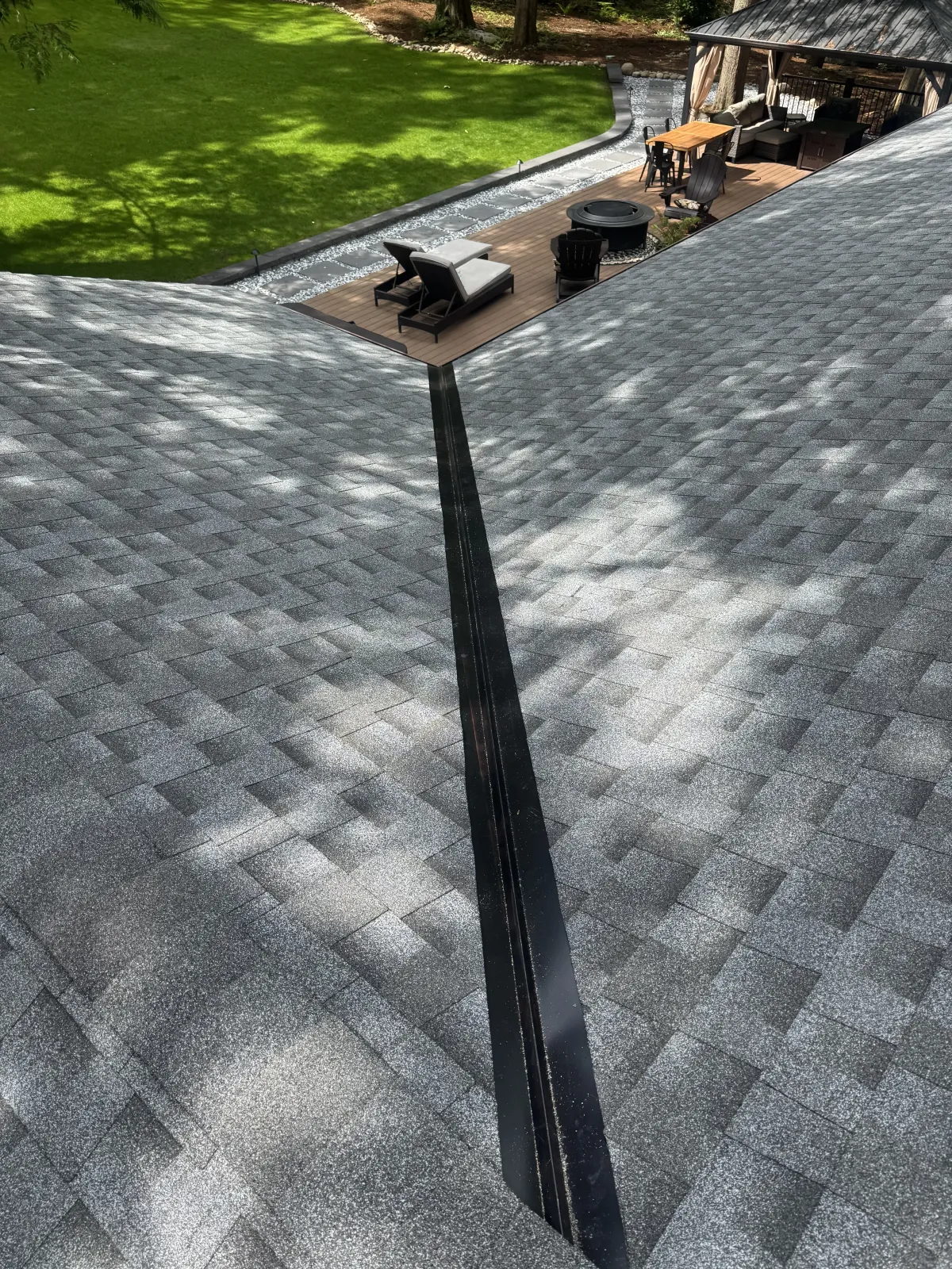 Composite Shingles roof