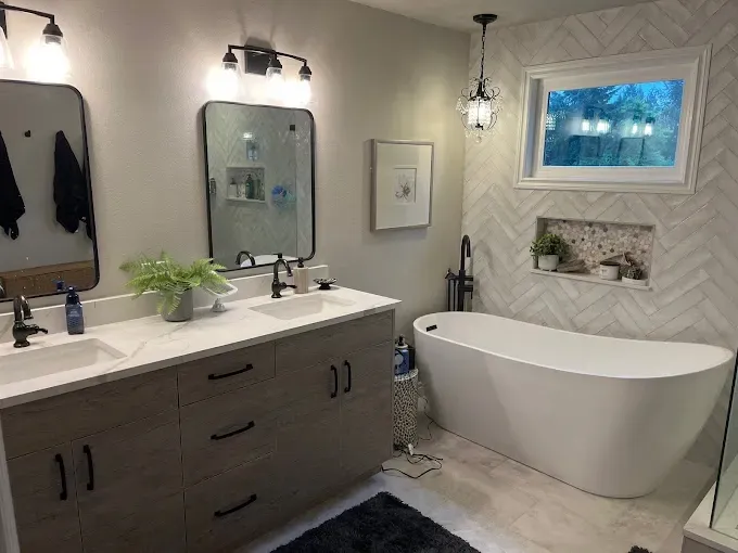 bathroom remodeling issaquah
