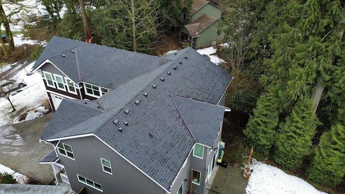 composite roofing issaquah
