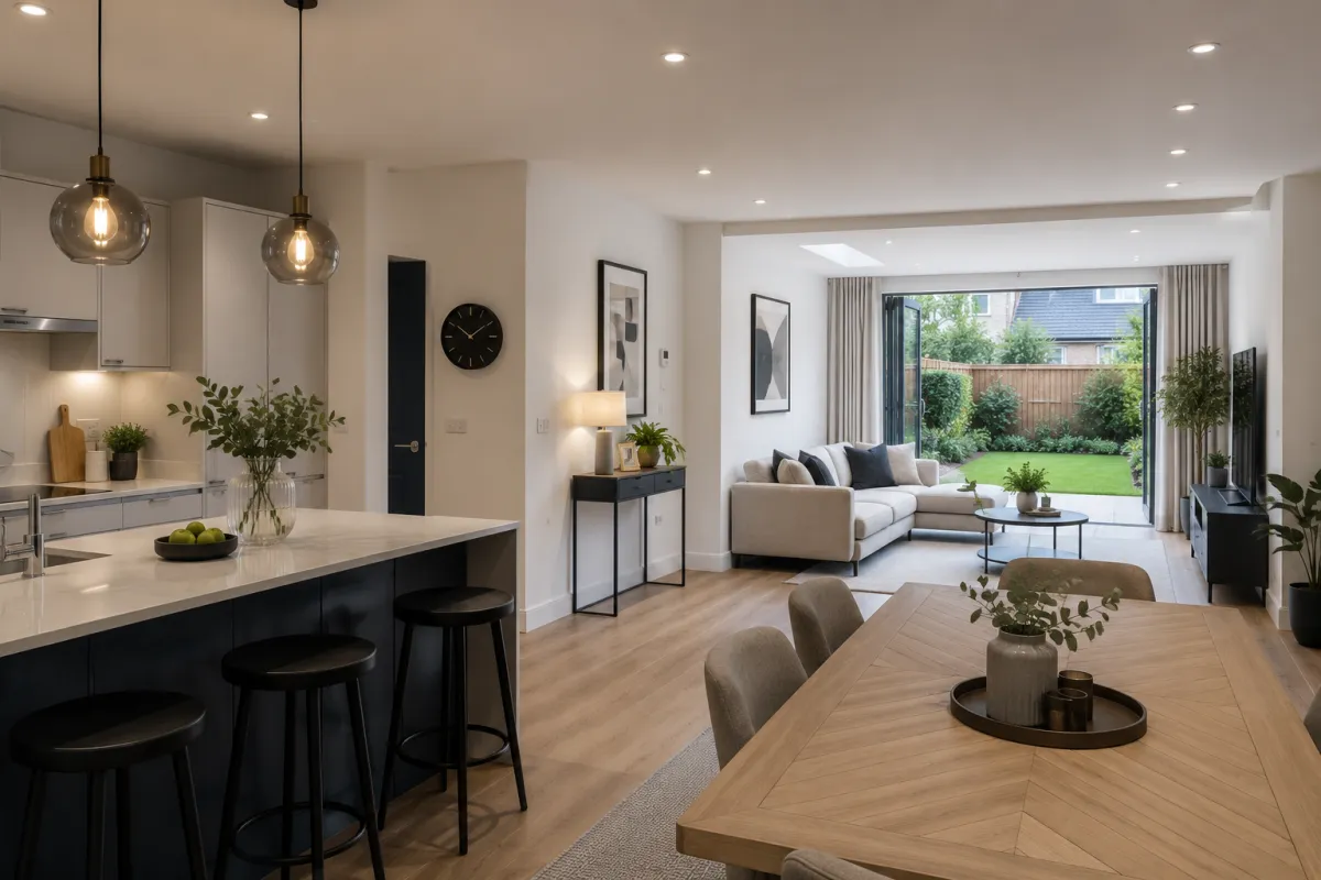 Residential Refurbishment