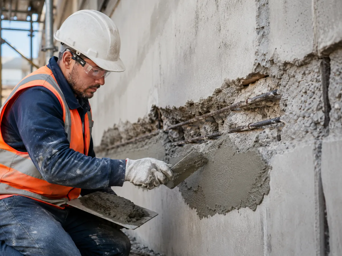 Structural Repairs & Remedial Works