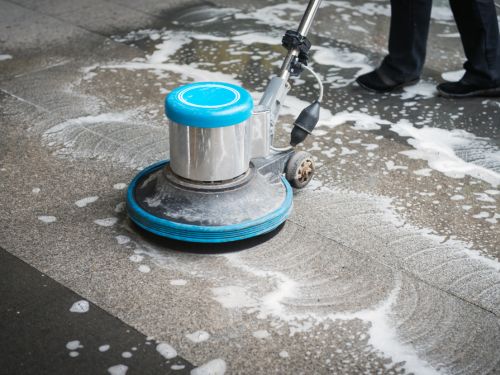 Concrete Cleaning in Casselberry