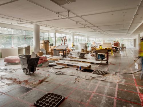 Post-Construction Cleaning in Casselberry