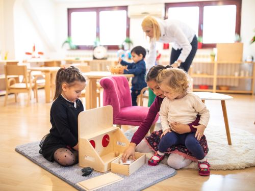 Day Care Cleaning in Casselberry