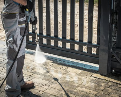 Longwood Concrete Cleaning