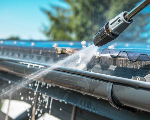 Casselberry Gutter Cleaning