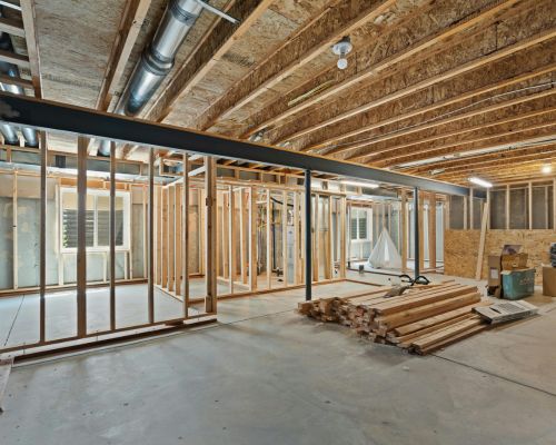 Longwood Post-Construction Cleaning