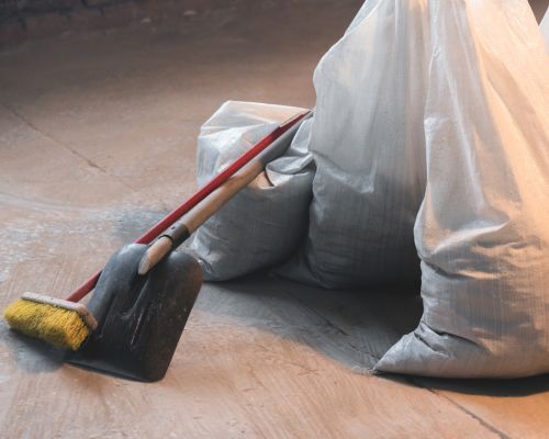 Lakemary Post-Construction Cleaning