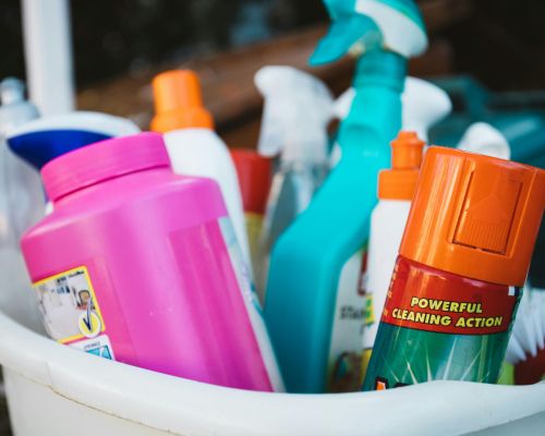 Lakemary Day Care Cleaning