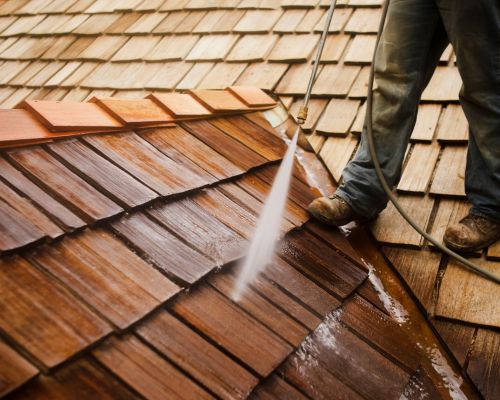 Longwood Roof Cleaning (Soft Wash)