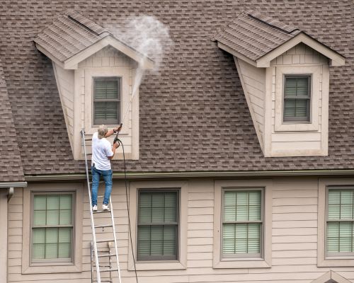 Lakemary Roof Cleaning (Soft Wash)