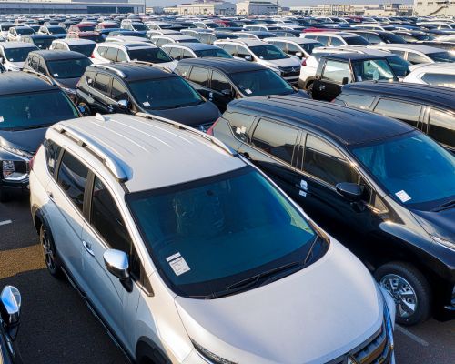 Casselberry Car Lot Exterior Wash Service