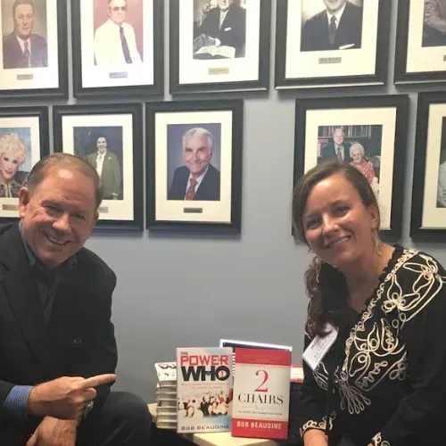 Bob-Beaudine-Izabela-Capable-Leadership