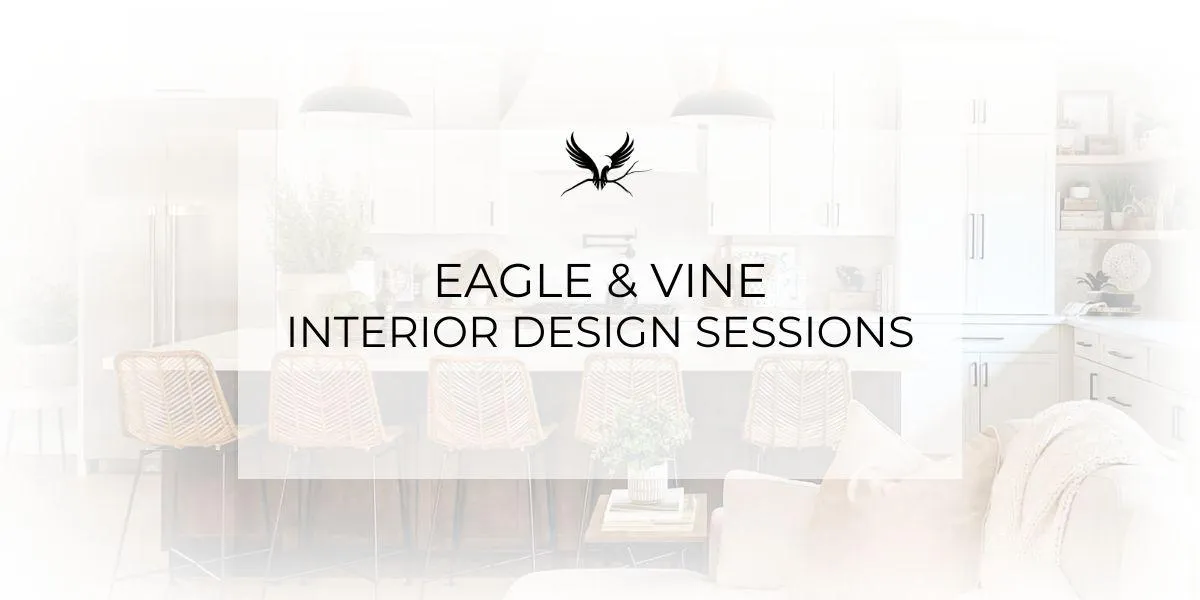 Interior Design consultatations Boise Eagle Treasure Valley