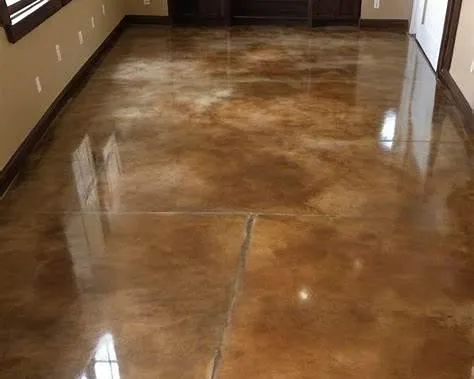 Flake Epoxy Flooring