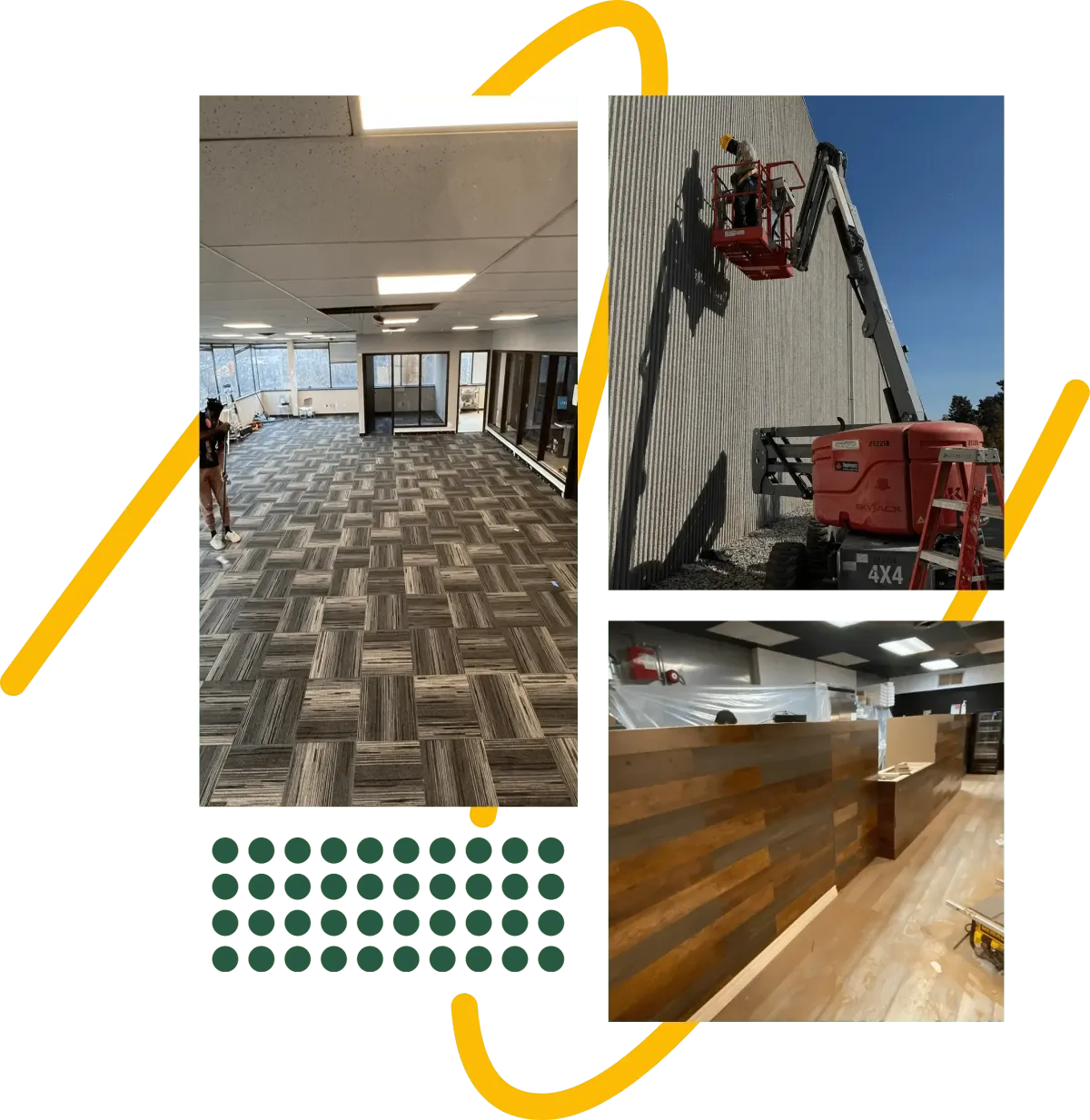Brampton Commerial Renovation Compilation