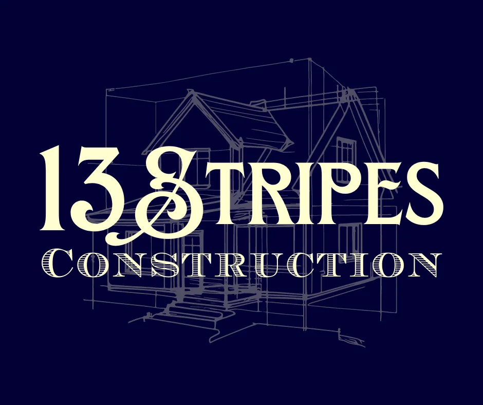 13 Stripes Construction Asheville Remodeling