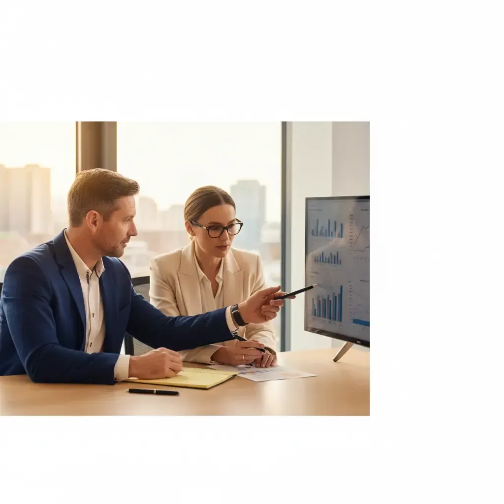 Strategic Financial Leadership for Property Companies