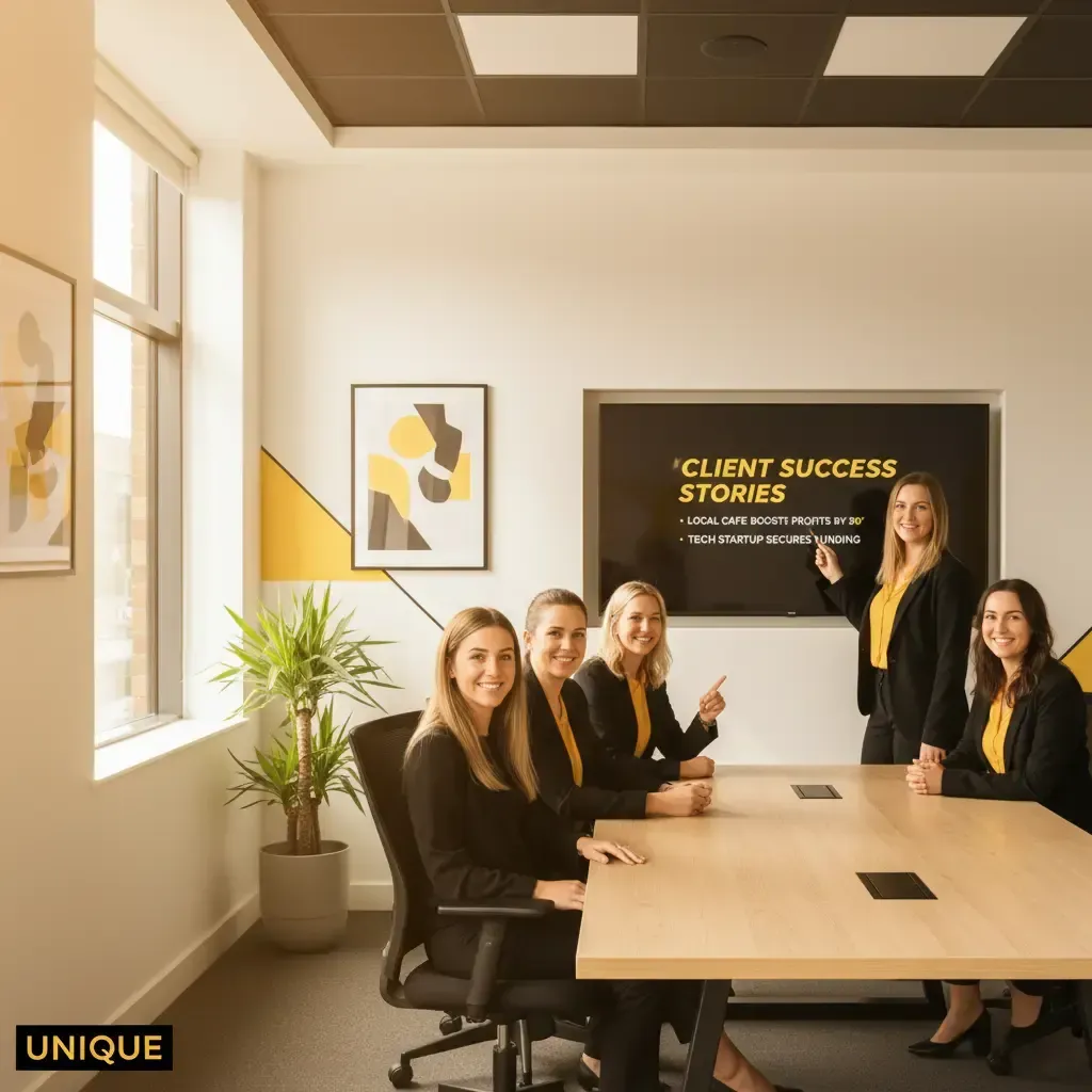 Why Choose Unique Accountancy for Strategic Finance