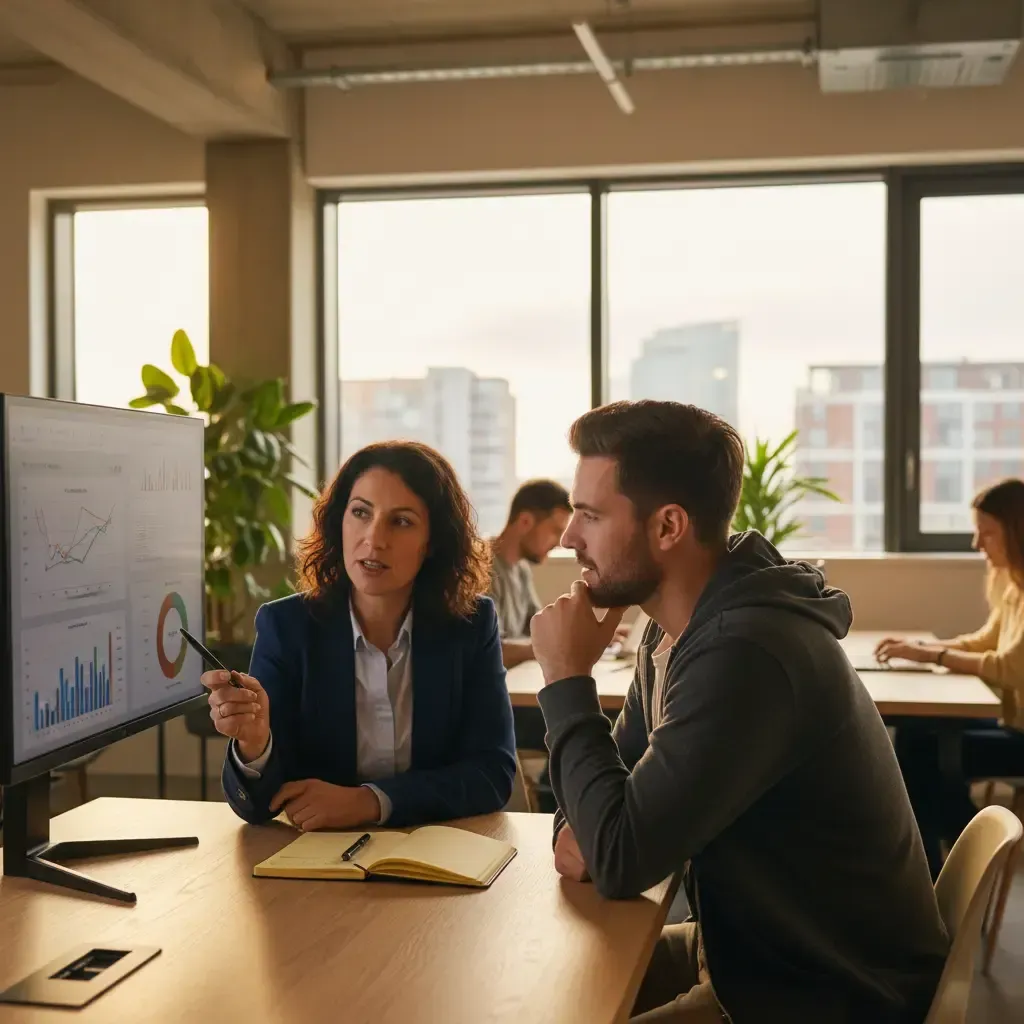 Strategic Financial Leadership for Tech Growth