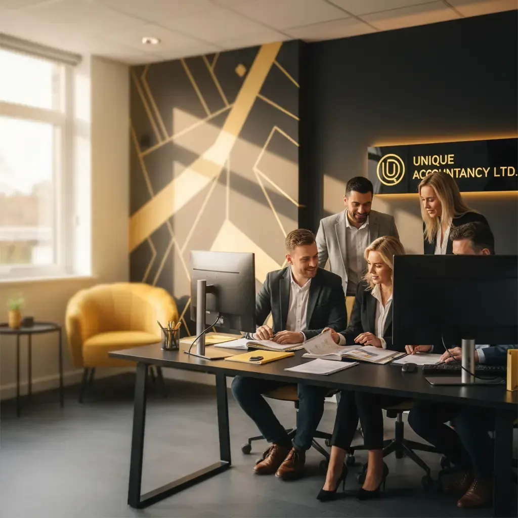 Why Choose Unique Accountancy Ltd for Your Filing