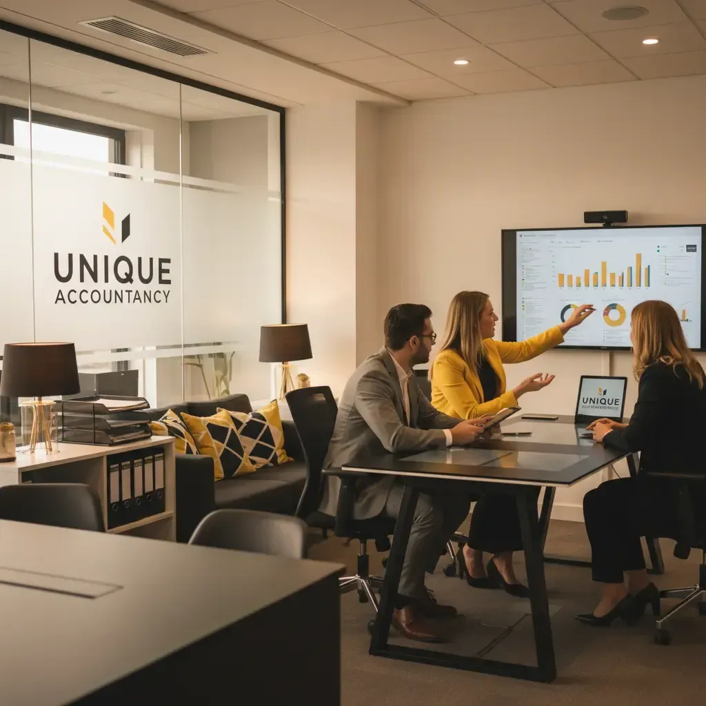 Why Choose Unique Accountancy for Your Tax Returns