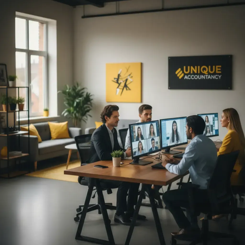 Why Choose Unique Accountancy for Fractional CFO Support