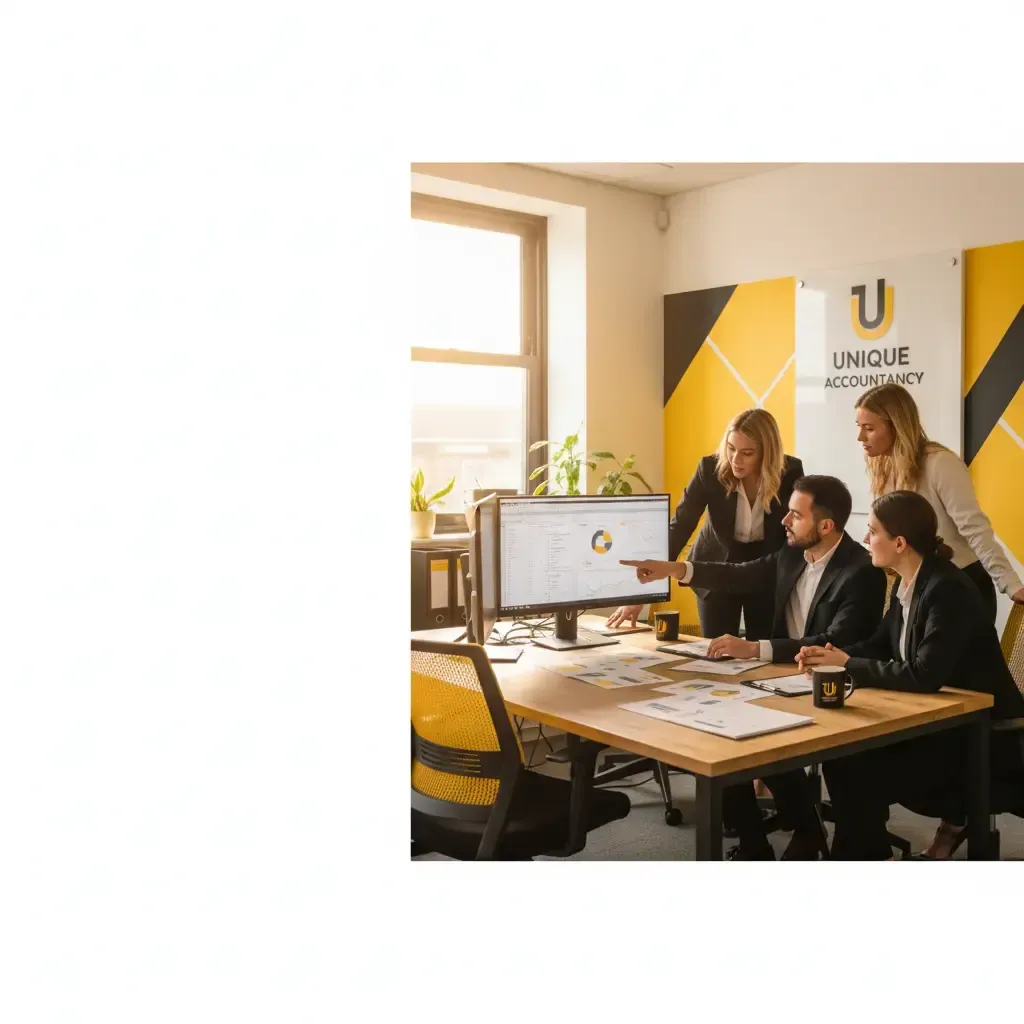 Why Choose Our Management Accounts Service